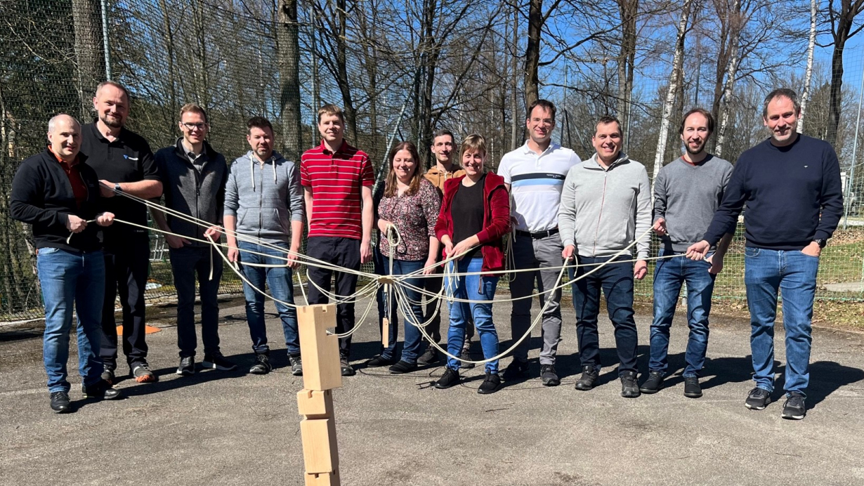SAVYA Teambuilding Event